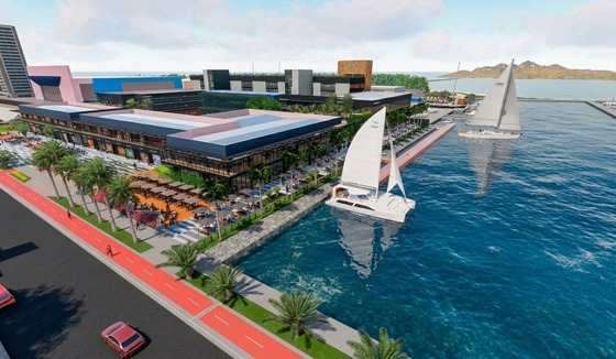 Shopping Boulevard Marina